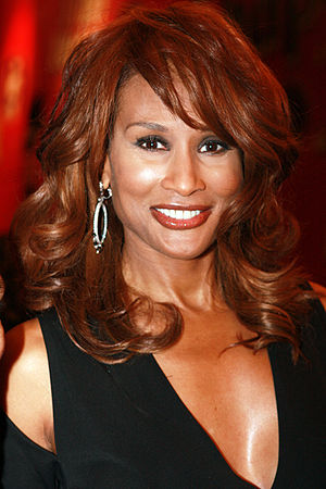 Beverly Johnson