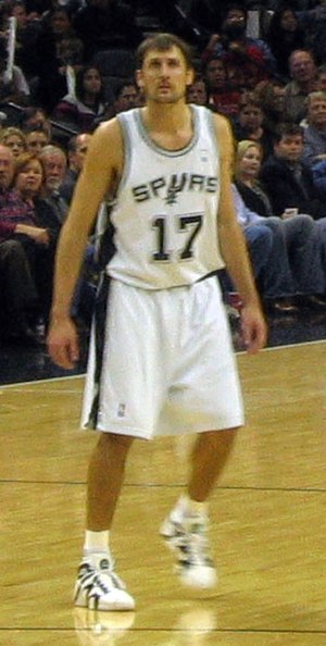 Brent Barry