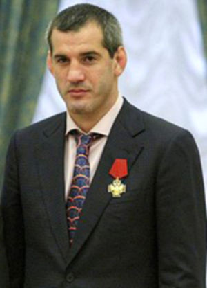 Buvaisar Saitiev Profile Picture