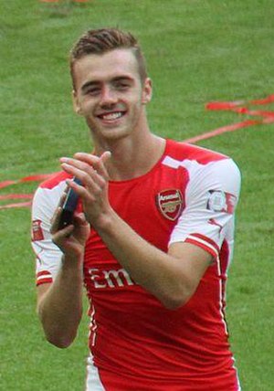 Calum Chambers Profile Picture