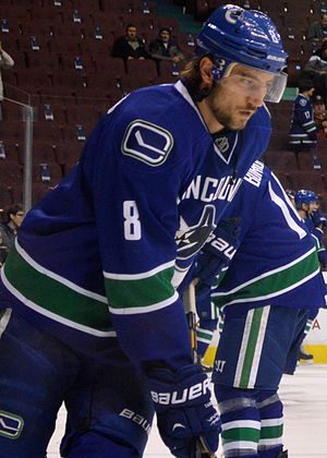 Christopher Tanev Profile Picture