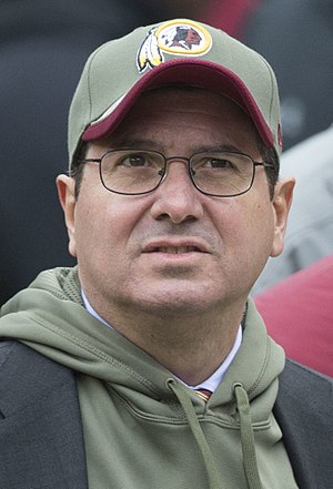 Daniel Snyder Profile Picture