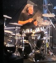 David Robinson (drummer)