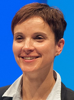 Frauke Petry