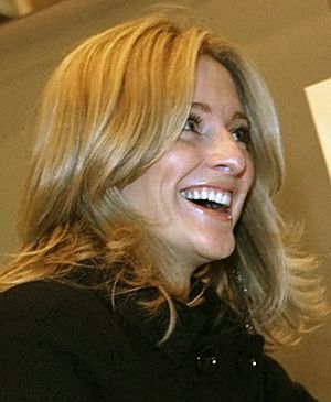 Gabby Logan Profile Picture