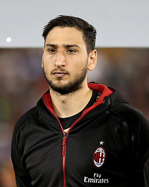 Gianluigi Donnarumma Profile Picture