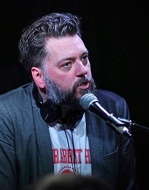 Iain Lee