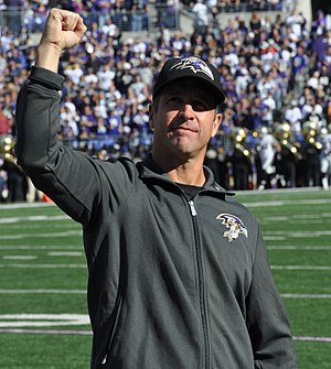 John Harbaugh Profile Picture