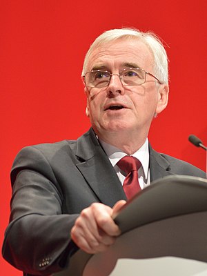 John McDonnell