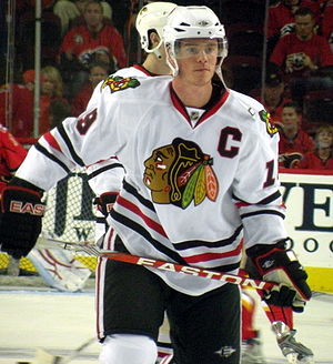 Jonathan Toews Profile Picture