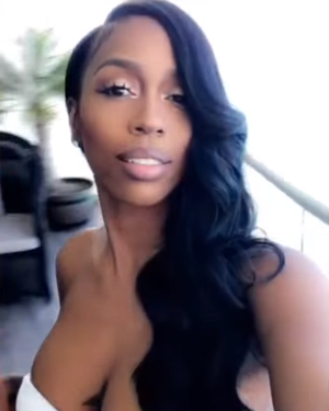 Kash Doll Profile Picture