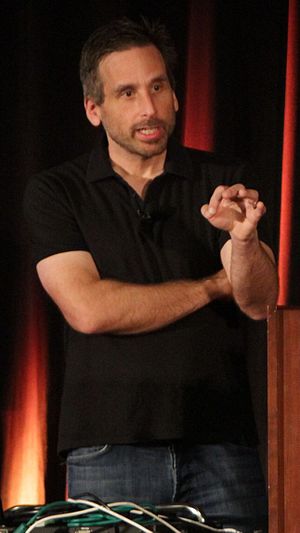 Ken Levine Profile Picture