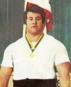 Ken Patera