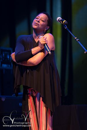 Lisa Fischer