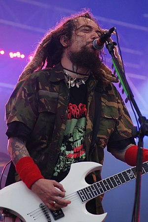 Max Cavalera