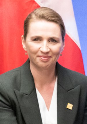 Mette Frederiksen Profile Picture
