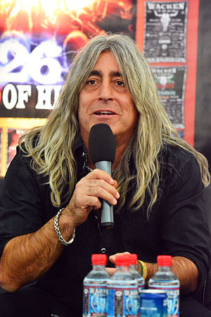 Mikkey Dee Profile Picture