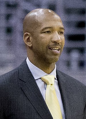 Monty Williams Profile Picture