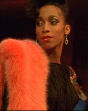 Octavia St. Laurent