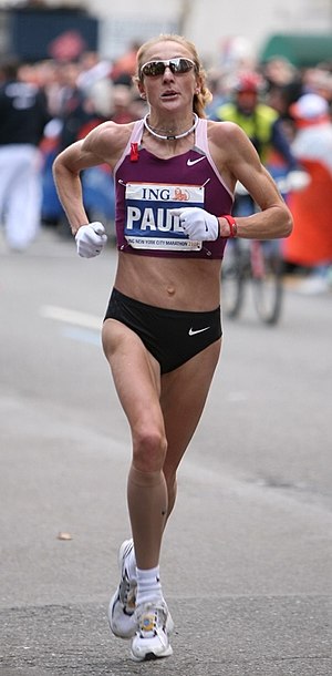 Paula Radcliffe Profile Picture