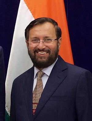 Prakash Javadekar Profile Picture