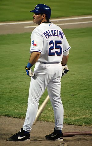 Rafael Palmeiro Profile Picture