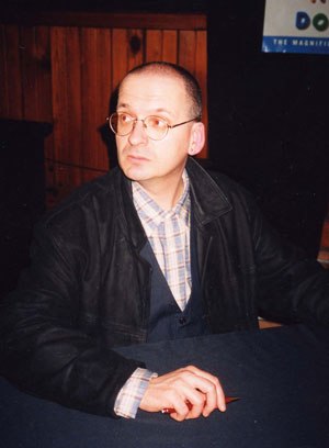 Roddy Doyle