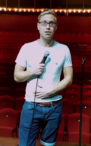 Russell Howard Profile Picture