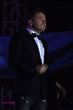 Shane Filan