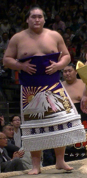 Terunofuji Haruo Profile Picture