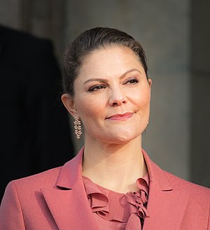 Victoria, Crown Princess of Sweden