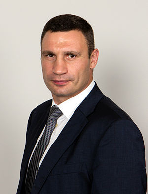 Vitali Klitschko Profile Picture