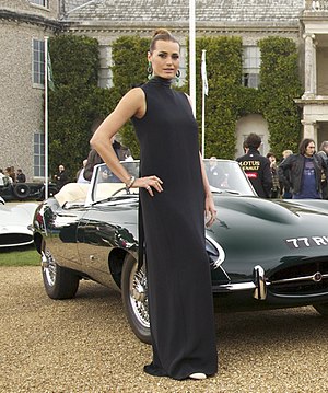 Yasmin Le Bon Profile Picture