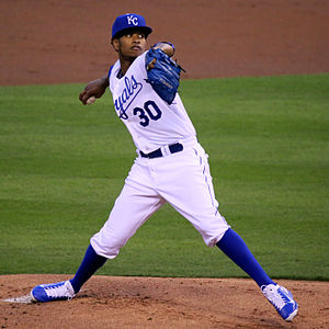 Yordano Ventura Profile Picture