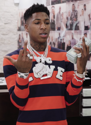 YoungBoy Never Broke Again Profile Picture
