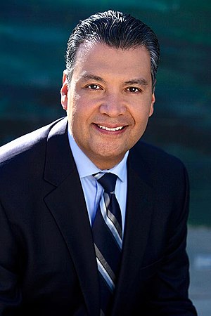 Alex Padilla