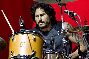 Brad Wilk Profile Picture