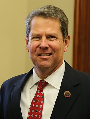 Brian Kemp Profile Picture