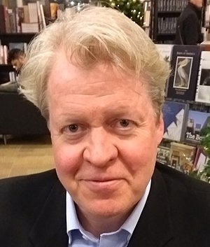 Charles Spencer, 9th Earl Spencer Profile Picture