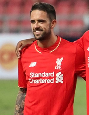 Danny Ings Profile Picture