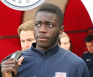 Dayot Upamecano