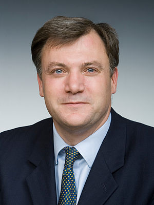 Ed Balls Profile Picture