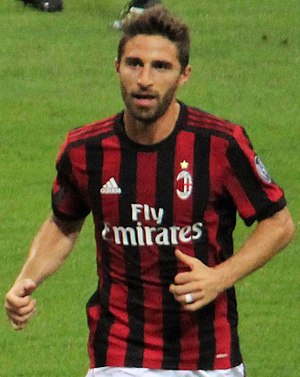 Fabio Borini Profile Picture