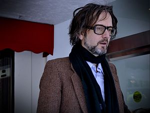 Jarvis Cocker Profile Picture