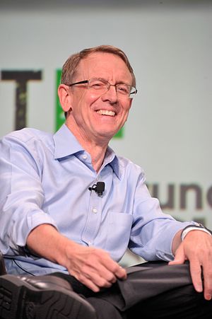 John Doerr Profile Picture