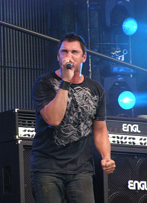 Johnny Gioeli