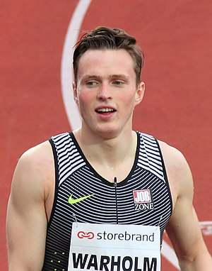 Karsten Warholm