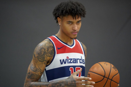 Kelly Oubre Jr.