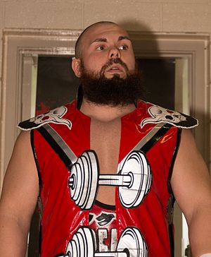 Michael Elgin