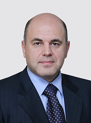 Mikhail Mishustin Profile Picture